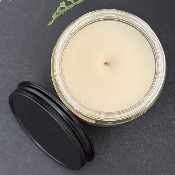 BBW Summer Boardwalk Bath & Body Works Mason Jar Single Wick Candle - Picture 6 of 10